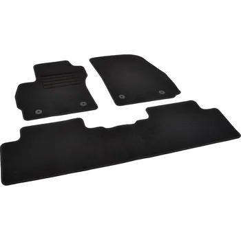 autokoberec Textilní autokoberce Mazda 5 2010-2018 • Rigum