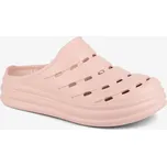 Dámské nazouváky Coqui Craft Beige Pink 6032 37, Vnitřní délka boty: 23,5 cm