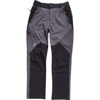 Čepice Dámské SOFTSHELLOVÉ KALHOTY černá/šedá Temster 23010