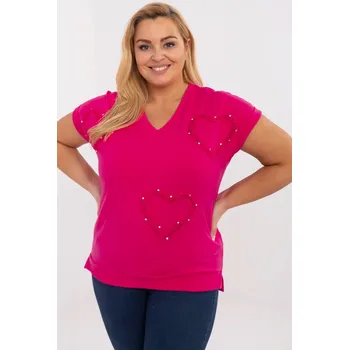 Dámská halenka halenka plus size model 211752 Relevance Velikost: universal