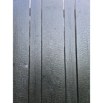 Obklad Fasádní obklad - Krokodýlí Kůže Rozměr: Severský smrk - obkladové prkno 18x120x4000