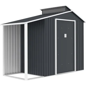 Zahradní domek Rojaplast zahradní domek OSCAR E-A