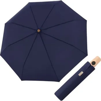 Deštník Doppler NATURE MAGIC Deep Blue FSC® - EKO deštník