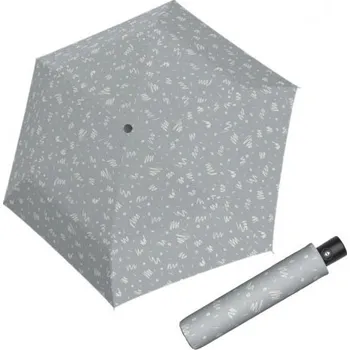 Deštník Doppler Zero*Magic Minimaly cool grey - plně automatický deštník