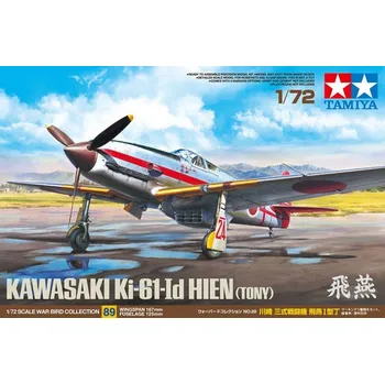 Plastikový model 1:72 Kawasaki Ki-61-Id HIEN (TONY)