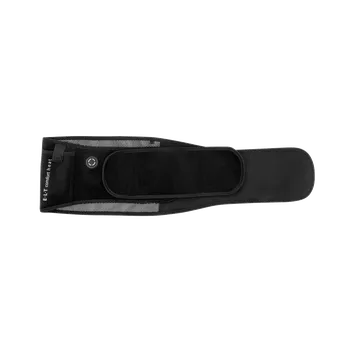 Set pánského termoprádla Waldhausen E·L·T Hřejivý pás na bedra a ledviny Comfort Heat Barva: Černá