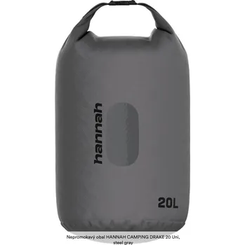 Vodácký pytel Nepromokavý obal Hannah Drake 20 UNI, Steel Gray