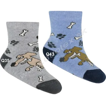 WOLA Kojenecké ponožky w14.p01-vz.211 Barva: Q43, Velikost: 15-17(10-11)