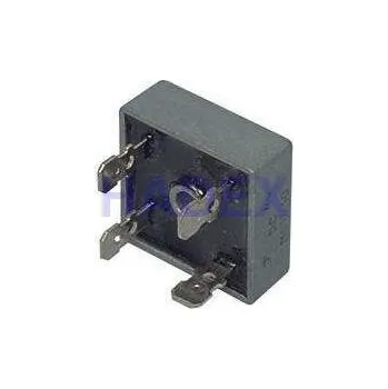 Dioda B250C50000 diodový můstek 420V/50A fast. KBPC5006