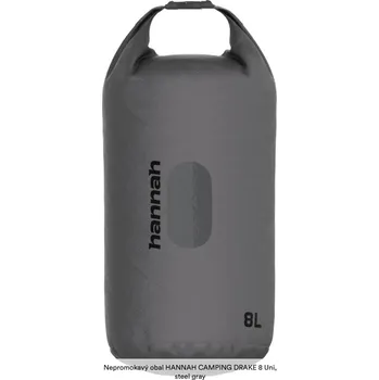 Vodácký pytel Nepromokavý obal Hannah Drake 8 UNI, Steel Gray