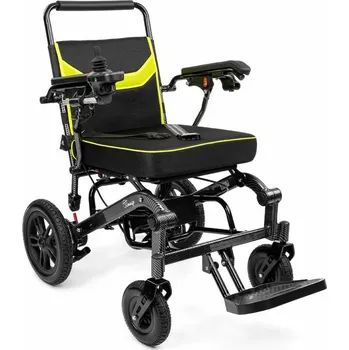 Invalidní vozík FLASH-TIM Invalidní vozík elektrický FLASH-TIM 45 cm