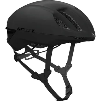 Sportovní chránič Scott Cadence Plus - granite black - S