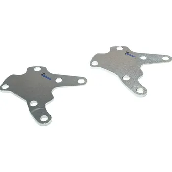 Tuning TA Technix adaptéry pro změnu odklonu zadních kol o +1°, VW Bora (1J, 1998 - 2005)