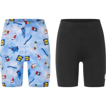 Dámské kraťasy Dámské kraťasy LIDL "Biker"