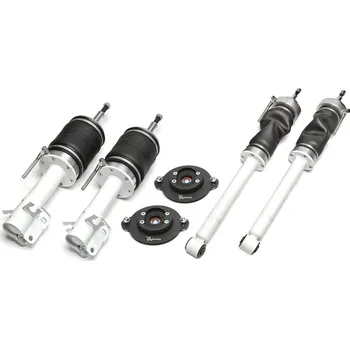 TA Technix kompletní vzduchový podvozek včetně managementu pro VW Golf I (17/155, 74-93) včetně Cabrio