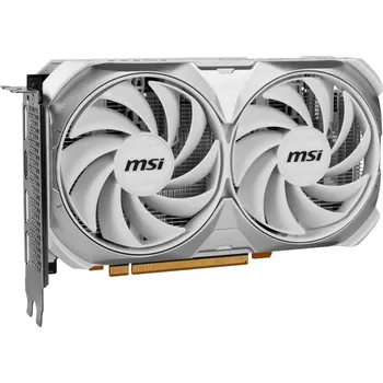 Grafická karta MSI GeForce RTX 4060 VENTUS 2X WHITE 8G OC