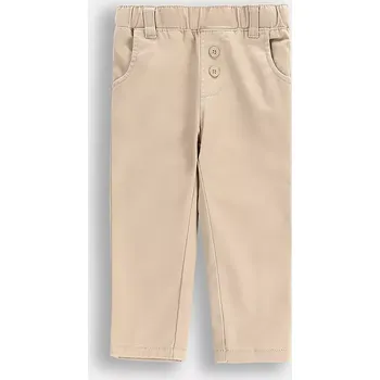 Dámské kalhoty Kalhoty Coccodrillo WC5119102EBB béžová 80X, vel. 74