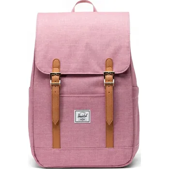 Městský batoh Batoh Herschel fialová barva, velký, hladký, 11400-06570-OS 11400.06570.OS 45X, vel. ONE SIZE