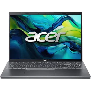 Notebook ACER NTB Aspire 16 (A16-51GM-52W6),i5-120U,16"WUXGA,16GB,1TB SSD,RTX 2050,W11H,Gray NX.KTJEC.004