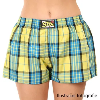 Dámské trenýrky 2. jakost dámské trenky Styx Classic L Možnost vrácení zboží ZDARMA do 120 dnů!