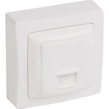 Rozvaděč LEGRAND Zásuvka OTEO 086043 telefonní RJ11 IP20 086043