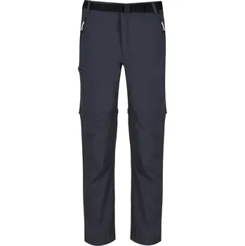 Dámské kalhoty Dámské kalhoty Regatta Xert Z/O Trs III Velikost: XXL / Délka kalhot: regular / Barva: šedá