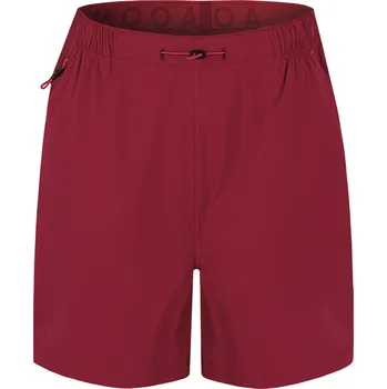 Dámské kraťasy Dámské kraťasy MOOA Esent short Velikost: M / Barva: červená