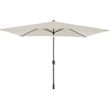 Stínicí technika Doppler myZone 300 x 200 cm - slunečník s automatickým naklápěním klikou : Desén látky - 820