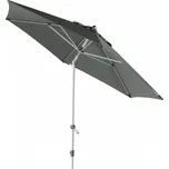 Doppler EXPERT 280 cm - slunečník s automatickým naklápěním klikou : Desén látky - 840