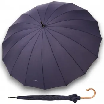 Deštník Bugatti Doorman UNI - pánský holový deštník