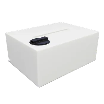 nádrž Plastová nádrž SP - 150L s těsnícím víkem (Plastic rectangular tanks SP - 150 liters)