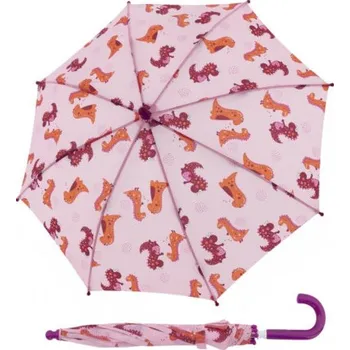 Deštník Doppler Kids Maxi Dino - dětský holový deštník