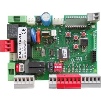 Pohon brány UMAKOV Elektronika pro posuvní bránu - KEY 230V