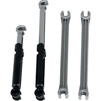 Bruder 43694 Písty a táhla