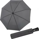 Doppler Fiber SUPERSTRONG - pánský plně automatický zesílený deštník puntík