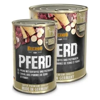Krmivo pro psa Belcando Koňské maso s bramborem balení 800 g - od psiskoty.cz