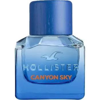 Pánský parfém Hollister Canyon Sky for Him Men Eau de Toillete 30 ml