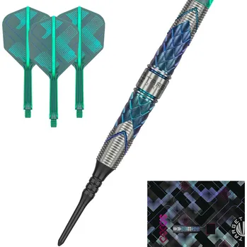 Šipka Target Japan Šipky Soft KAZE Series CEROS 02 90% 18g Barrel