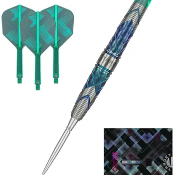 Šipka Target Japan Šipky Steel KAZE Series CEROS 02 SP 90% 25g