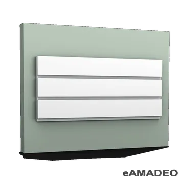 ORAC dekorační 3D panel na zeď - W116 STANDARD