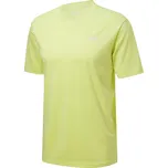 CRIVIT Pánské funkční triko / polotriko (limetková, XL (56/58))