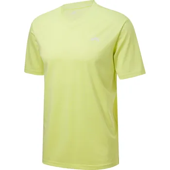 Pánské tričko CRIVIT Pánské funkční triko / polotriko (limetková, XL (56/58))