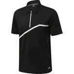 CRIVIT Pánské funkční triko / polotriko (černá, S (44/46))