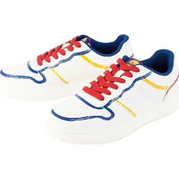 Pracovní obuv Dámská / Pánská obuv "Sneaker" LIDL (bílá/barevná, 39)