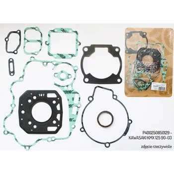 Automobilové těsnění ATHENA kompletní sada těsnění KAWASAKI kmX 125 85-03 (ATHENA kompletní sada těsnění KAWASAKI kmX 125 85-03)