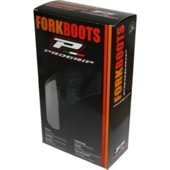 Tlumič řízení PROGRIP gumy na vidlici PG2510 barva černá (průměr41/45mm) (PG2510/1) (2510-102) (PROGRIP gumy na vidlici PG2510 barva černá (průměr41/45mm) (PG2510/1) (2510-102))