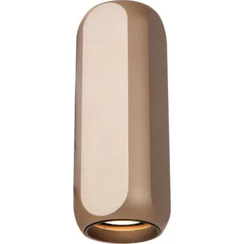 Lucide BRAGA - stropní svítidlo - 1xGU10 - Kávová