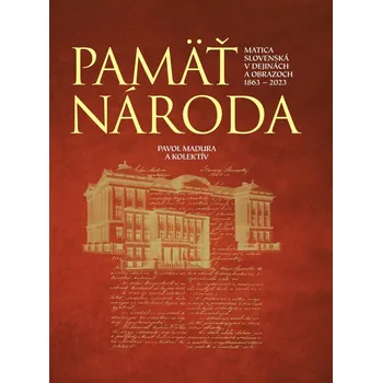 Pamäť národa - Pavol Madura