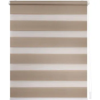 Roleta Lichtblick Roleta Duo, od 45 x 150 cm (šedohnědá, 75 x 150 cm)