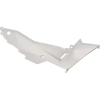 RACETECH (RTECH) střední strany (levý / pravý) REVOLUTION HONDA XL 750 TRANSALP 23-25 barva bílá - pouze na montáž s sedloM RACETECH CSALP0NR24 (RACETECH (RTECH) střední strany (levý / pravý) REVOLUTION HONDA XL 750 TRANSALP 23-25 barva bílá - pouze na)